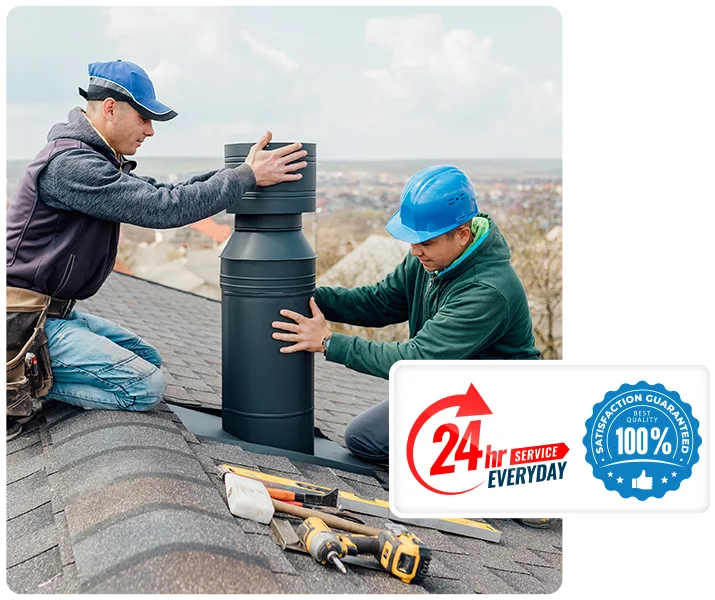 Chimney & Fireplace Installation And Repair in Egypt Lake-Leto, FL