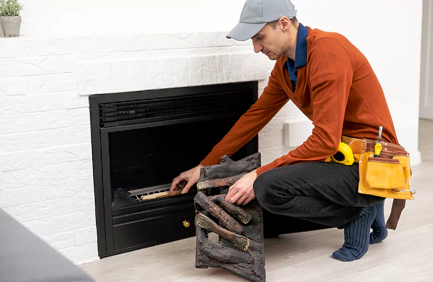 Wood Fireplace Repair in Egypt Lake-Leto, FL